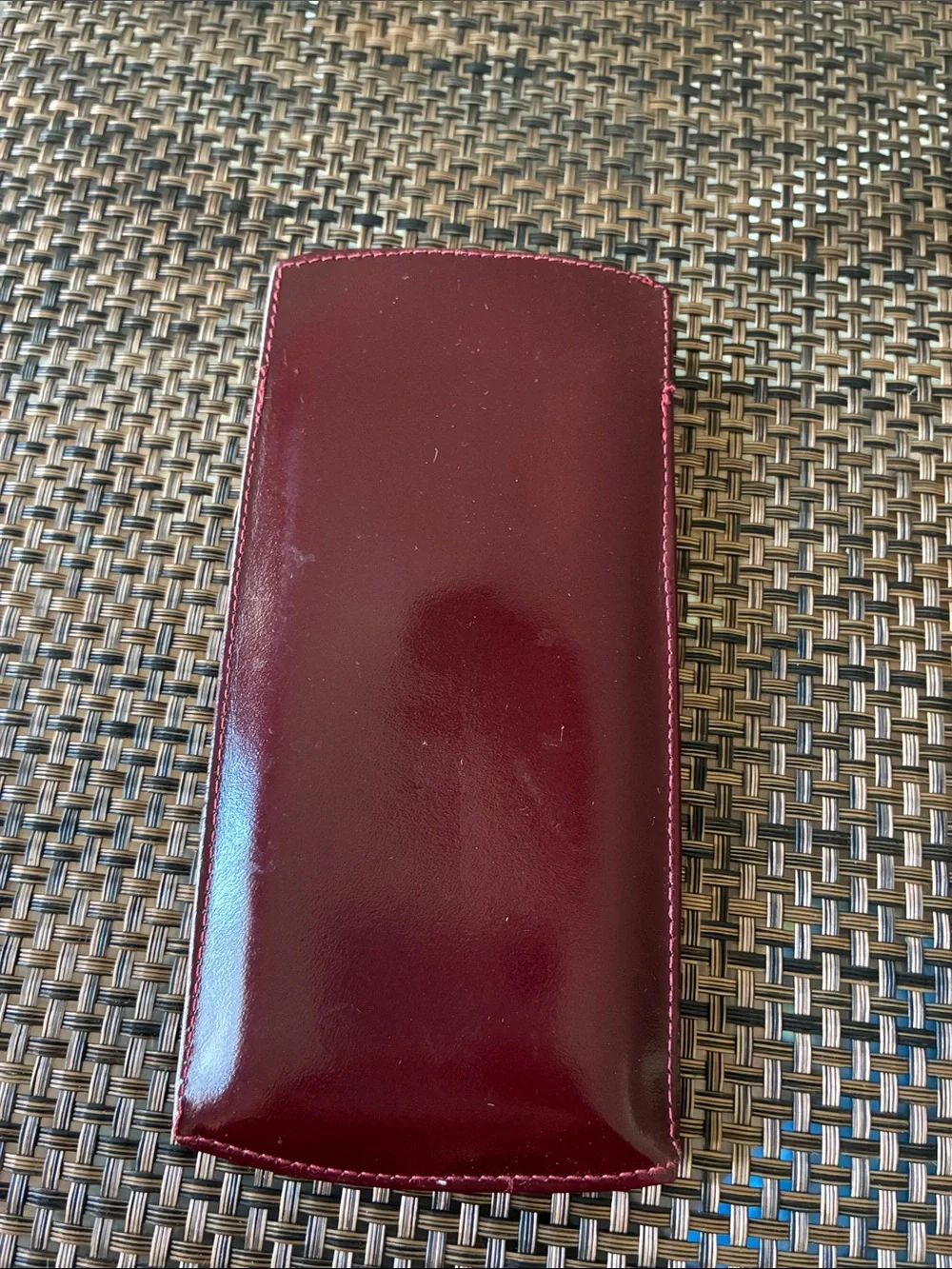 Valentin premium burgundy